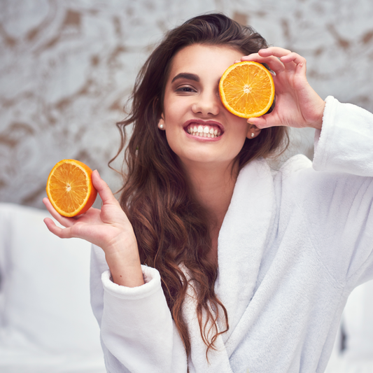 The Power of Vitamin C: Your Skin's Best Friend