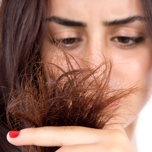 Split Ends Hair