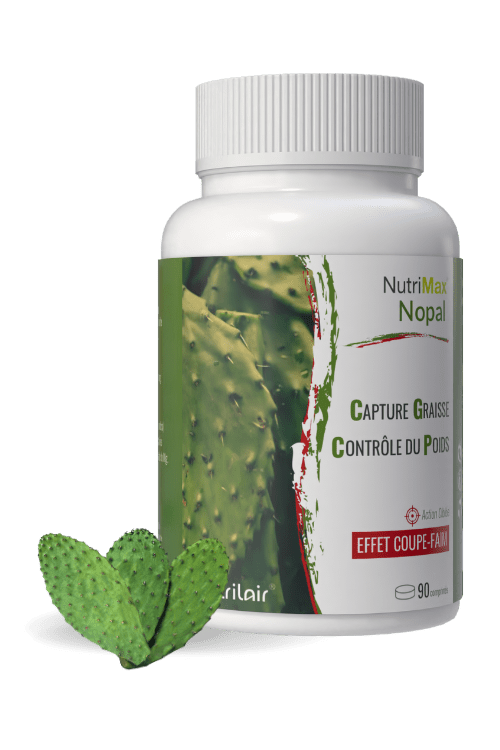 nutrilair NUTRIMAX ® Nopal - Deriak