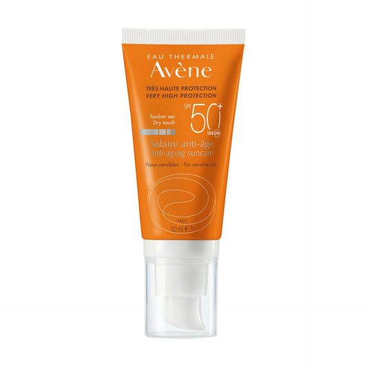 Avène Anti-aging suncare SPF 50+ - Deriak