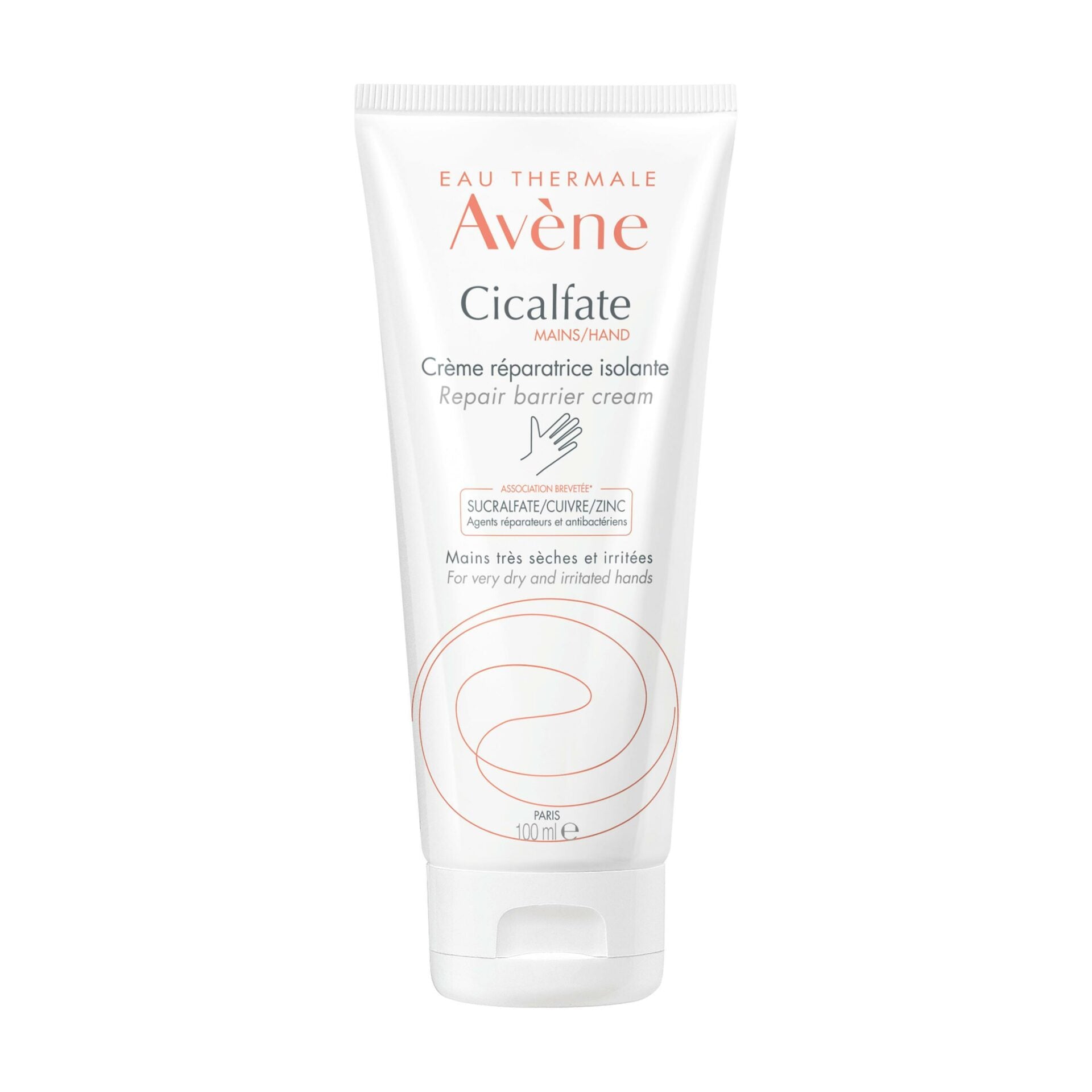 Avène Cicalfate Hand Repair cream - Deriak