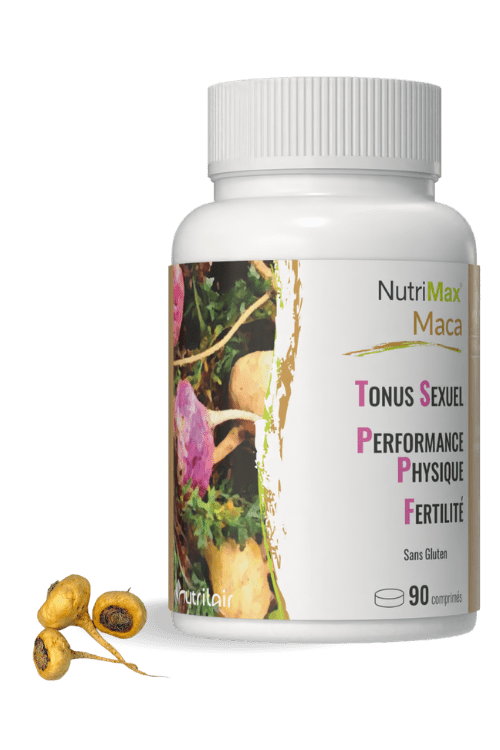 nutrilair NUTRIMAX ® Maca - Deriak