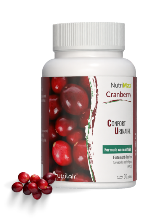 nutrilair NUTRIMAX® Cranberry - Deriak