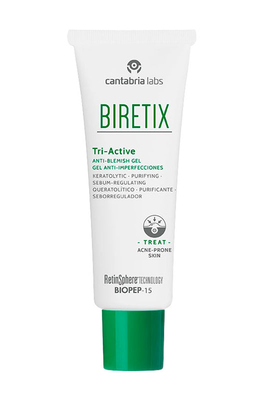 cantabria labs BIRETIX Tri-Active Gel - Deriak