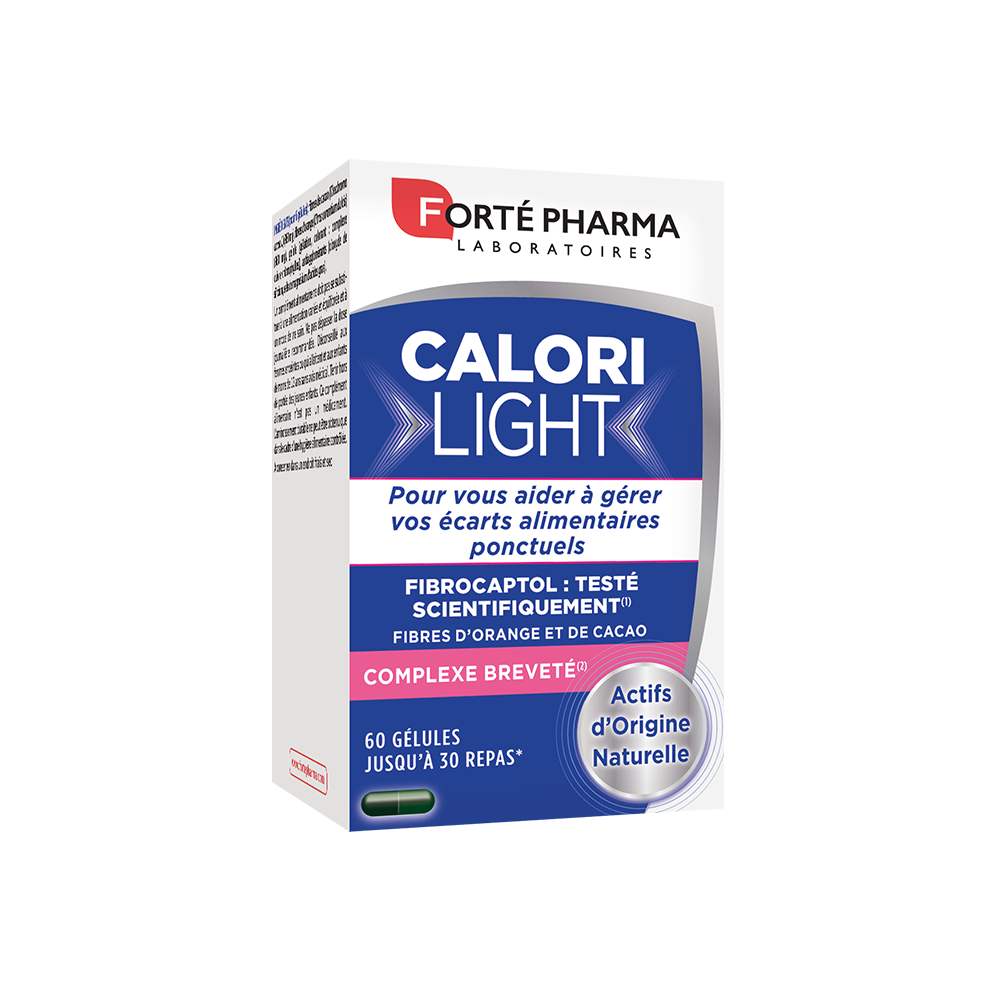 FORTÉ PHARMA CALORILIGHT - Deriak