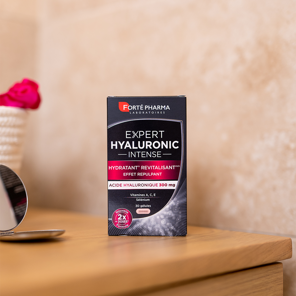 FORTÉ PHARMA Expert Hyaluronic Intense - Deriak