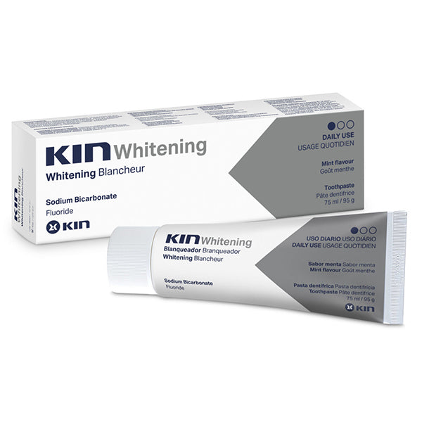 KIN Whitening Toothpaste - Deriak