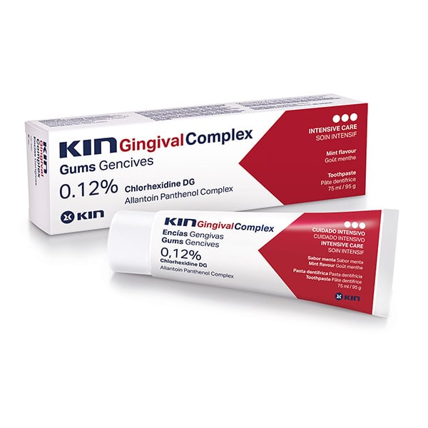 KIN Gingival Complex - Deriak