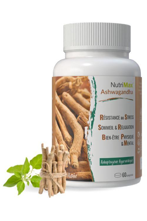 nutrilair NUTRIMAX® Ashwagandha - Deriak