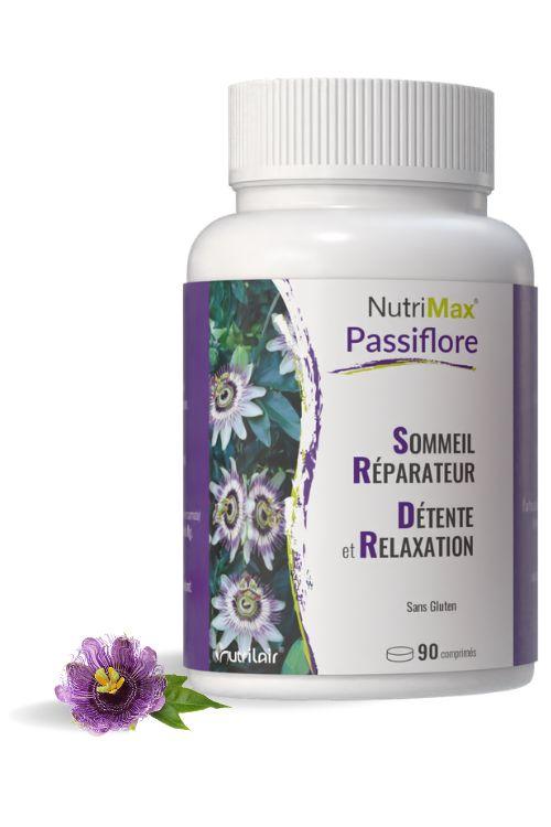 nutrilair NUTRIMAX® Passionflower - Deriak