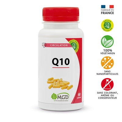 MGD Coenzyme Q10