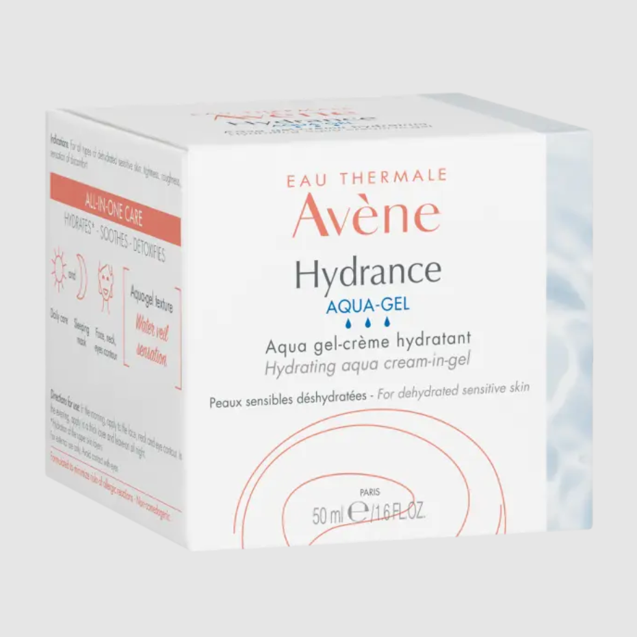 Avène Hydrance AQUA-GEL Hydrating aqua cream-in-gel - Deriak