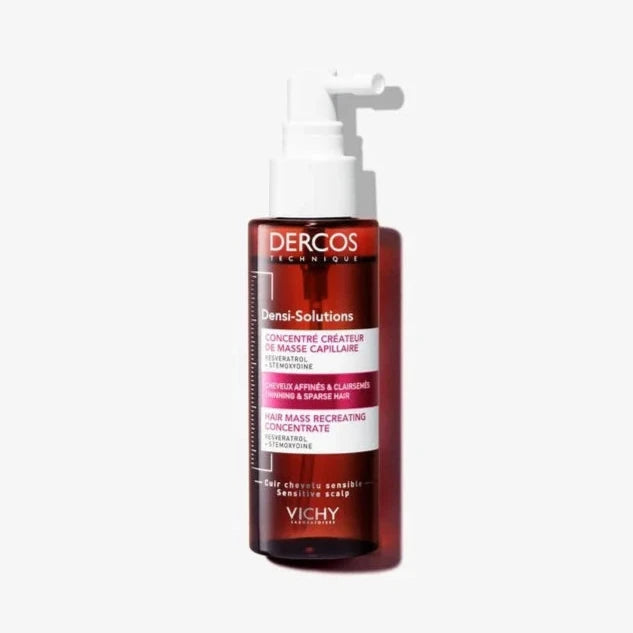 VICHY DERCOS Densi-Solutions - Concentré créateur de masse capillaire