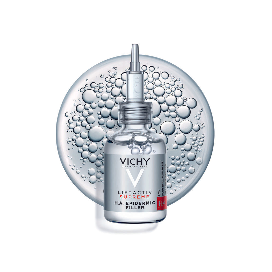 VICHY LIFTACTIV SUPREME H.A. Epidermic Filler - Rides et Fermeté