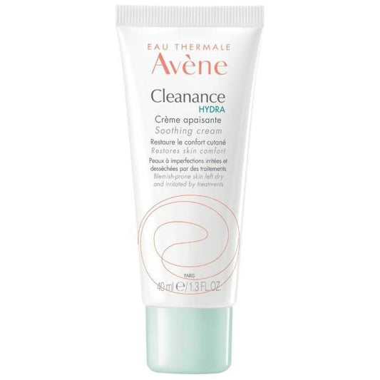 Avène Cleanance HYDRA Soothing Cream - Deriak