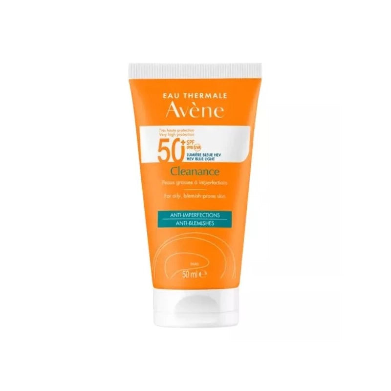 Avène Cleanance SPF 50+ - Deriak