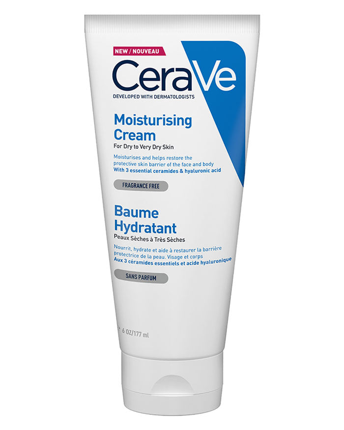 CeraVe Moisturizing Cream - Deriak