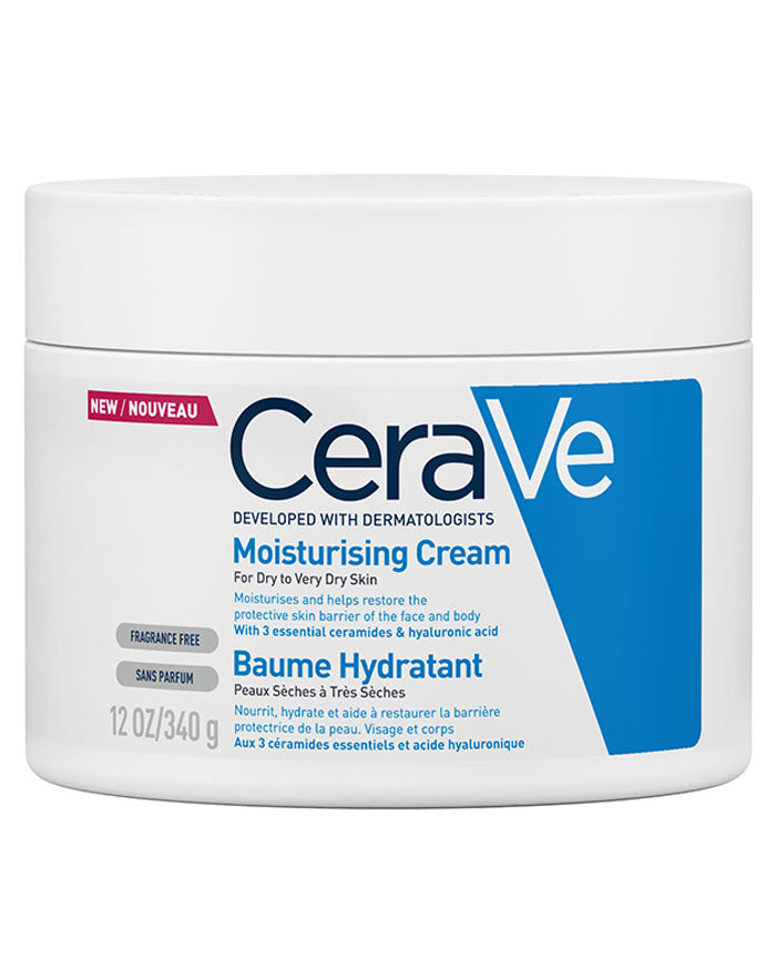 CeraVe Moisturizing Cream - Deriak