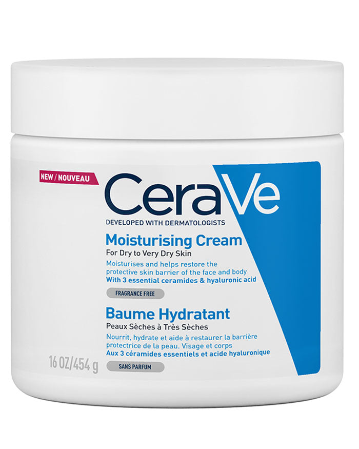 CeraVe Moisturizing Cream - Deriak