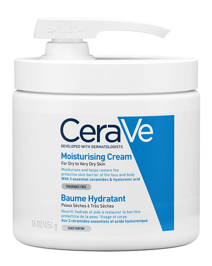 CeraVe Moisturizing Cream - Deriak