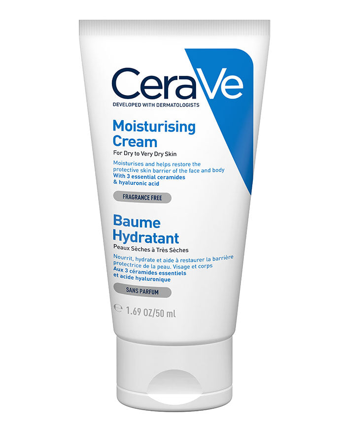 CeraVe Moisturizing Cream - Deriak