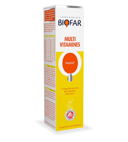 BIOFAR Multivitamins - Deriak