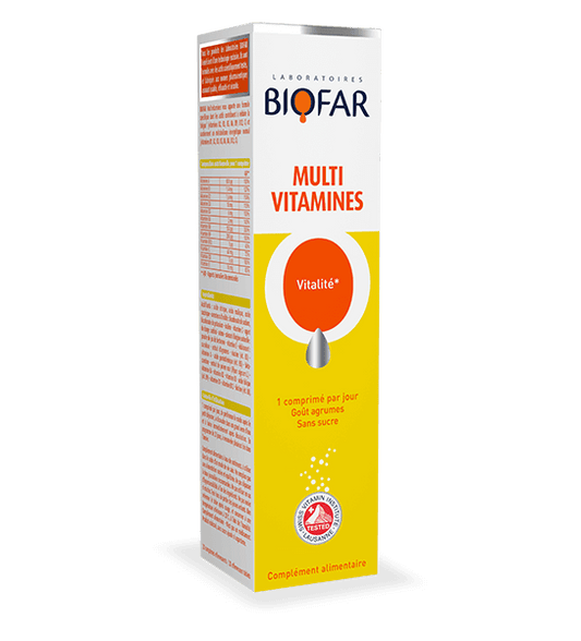 BIOFAR Multivitamins - Deriak