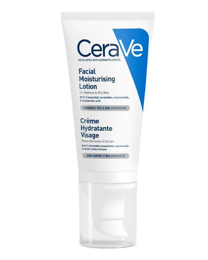 CeraVe Facial Moisturizing Lotion 52 mL - Deriak