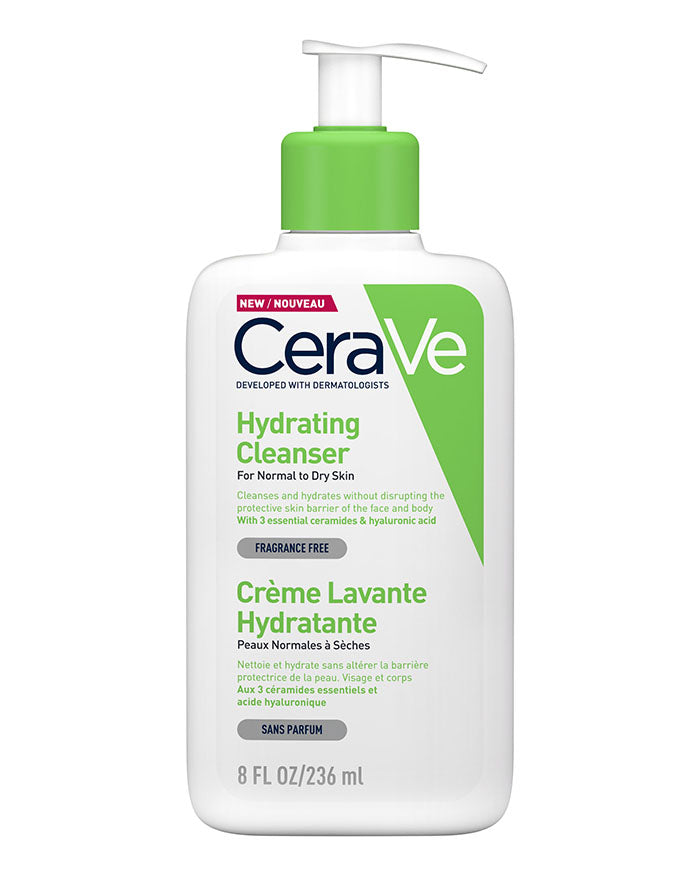 CeraVe Hydrating Cleanser - Deriak