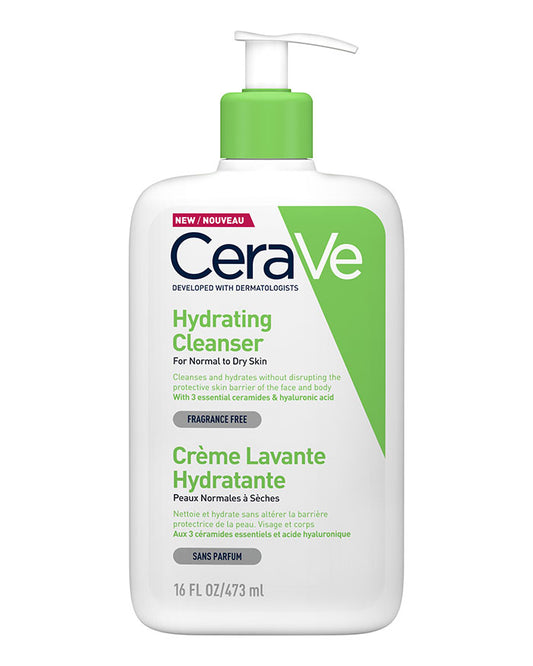 CeraVe Hydrating Cleanser - Deriak