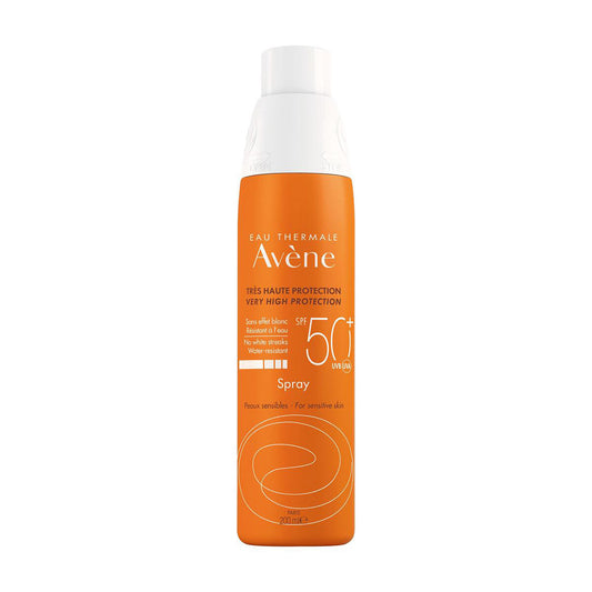 Avène Spray SPF 50+ - Deriak