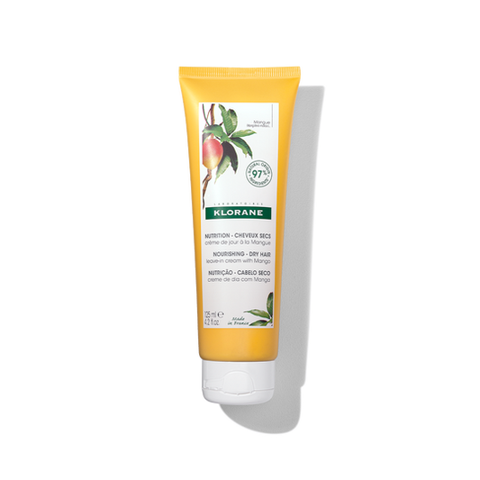 KLORANE NOURISHING LEAVE-IN CREAM WITH MANGO - Deriak