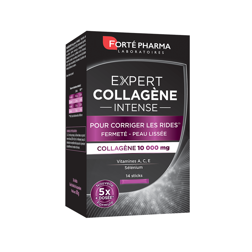 FORTÉ PHARMA Expert Collagen Intense - Deriak