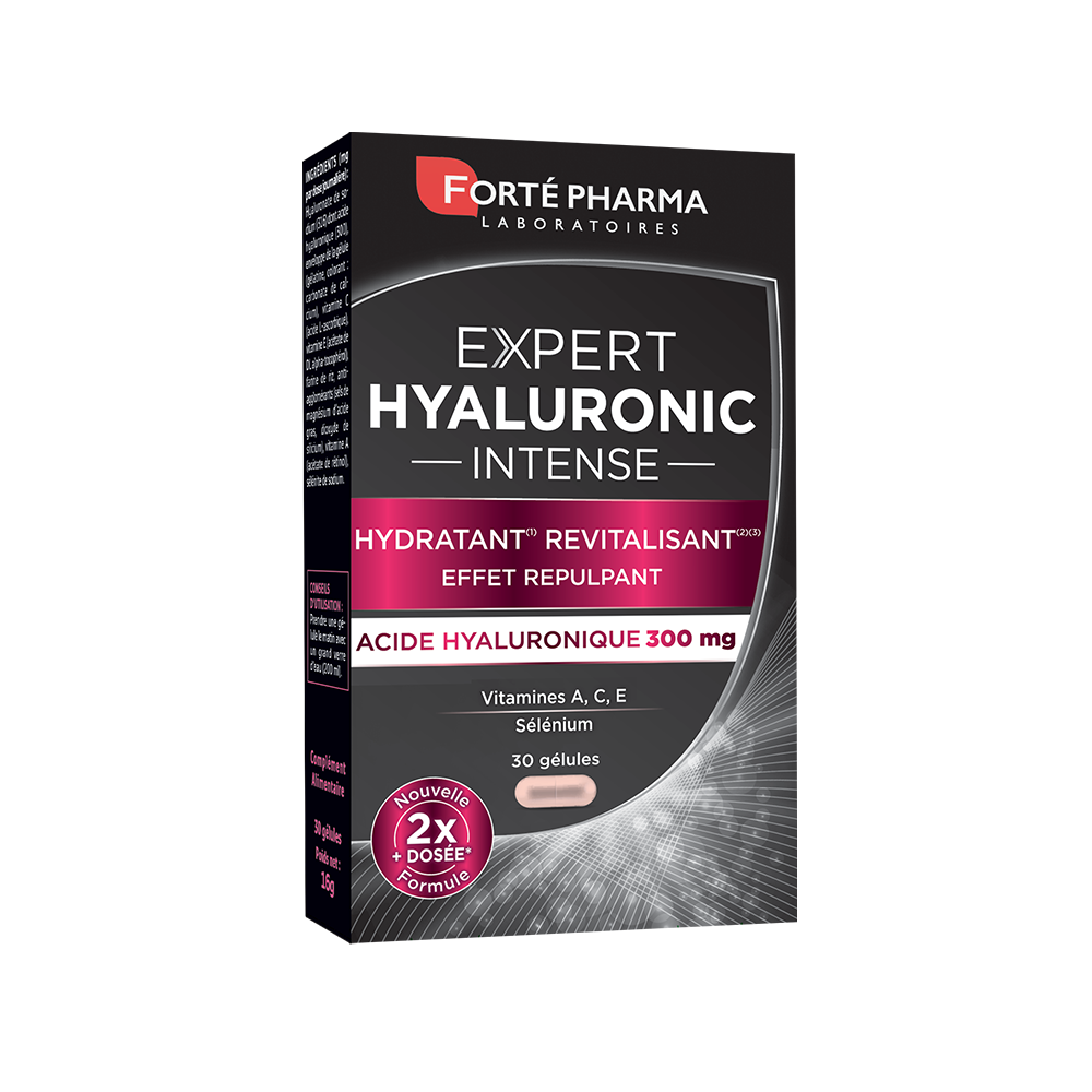 FORTÉ PHARMA Expert Hyaluronic Intense - Deriak