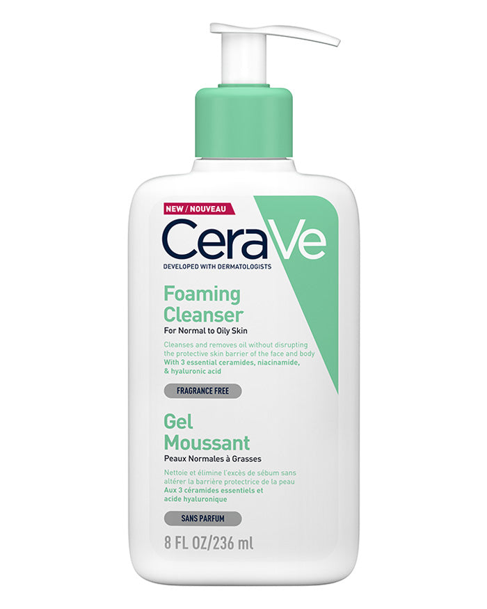 CeraVe Foaming Cleanser - Deriak