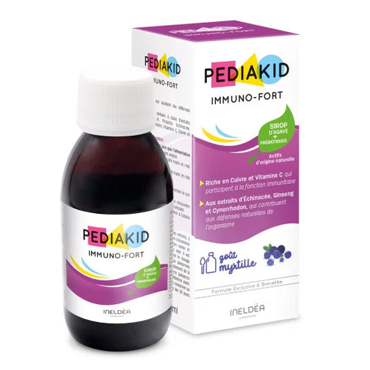 PEDIAKID Sirop Immuno-Fort