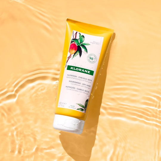 KLORANE NOURISHING CONDITIONER WITH MANGO - Deriak