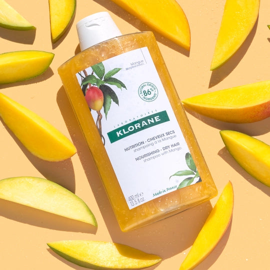 KLORANE NOURISHING SHAMPOO WITH MANGO - Deriak