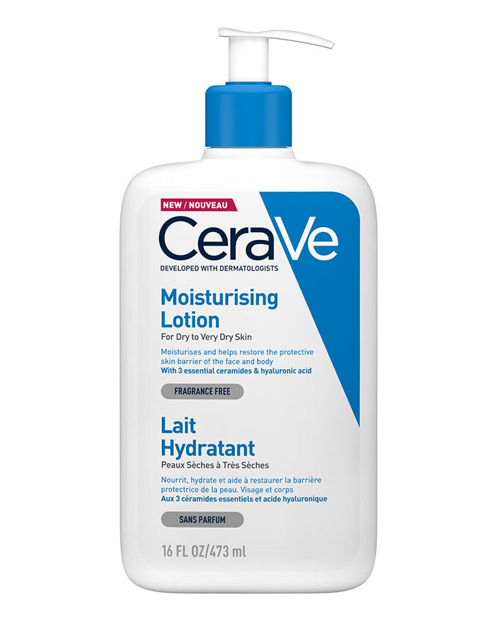 CeraVe Moisturizing Lotion - Deriak