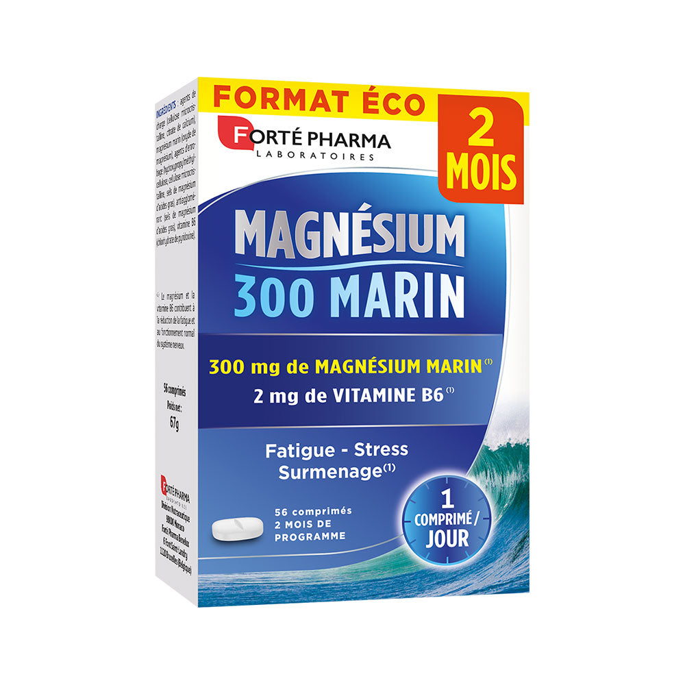 FORTÉ PHARMA Marine magnesium 300 - Deriak