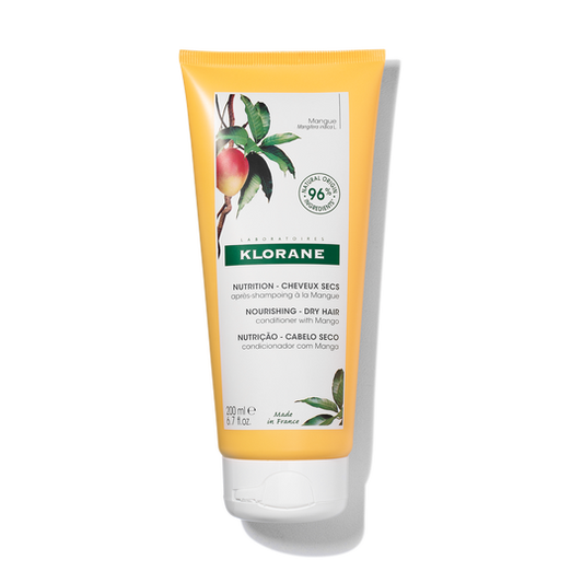 KLORANE NOURISHING CONDITIONER WITH MANGO - Deriak