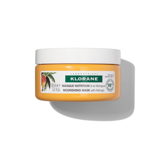 KLORANE NOURISHING 2-IN-1 MASK WITH MANGO - Deriak