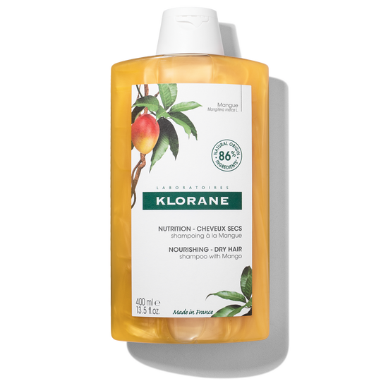 KLORANE NOURISHING SHAMPOO WITH MANGO - Deriak