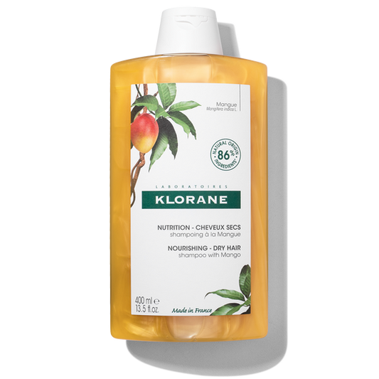 KLORANE NOURISHING SHAMPOO WITH MANGO - Deriak