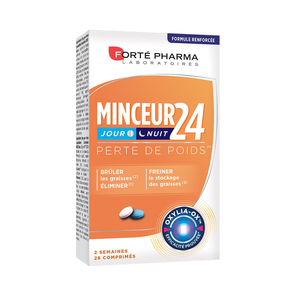 FORTÉ PHARMA MINCEUR 24 - Deriak