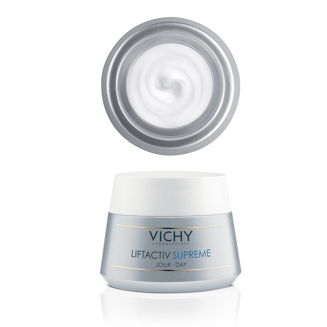 VICHY LIFTACTIV SUPREME Crème de jour - Peaux normales à mixtes