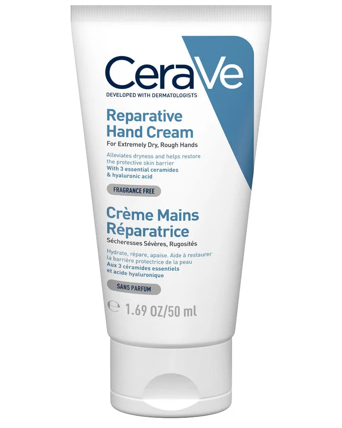 CeraVe Reparative Hand Cream - Deriak