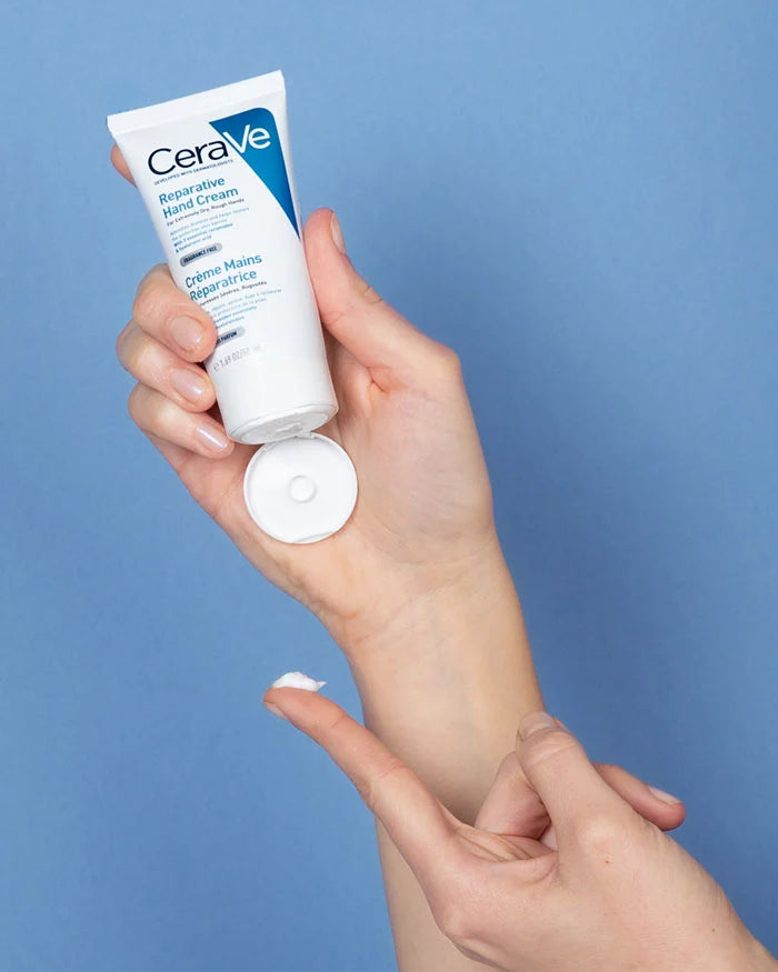 CeraVe Reparative Hand Cream - Deriak