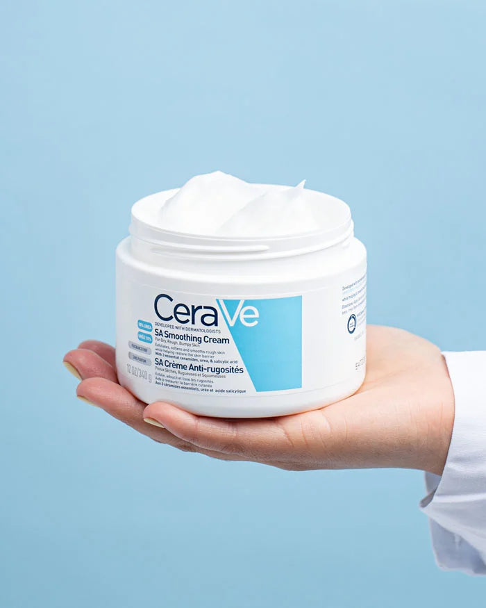 CeraVe SA Soothing Cream - Deriak