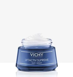 VICHY LIFTACTIV SUPREME Crème de nuit